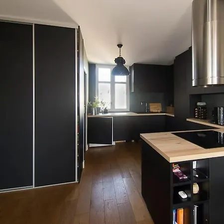 La Pepite De La Neustadt Apartment Strasbourg
