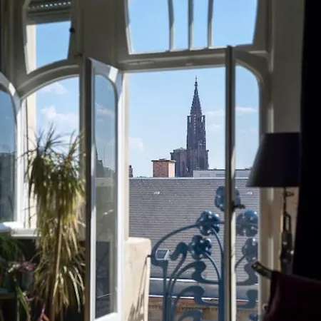 La Pepite De La Neustadt Strasbourg