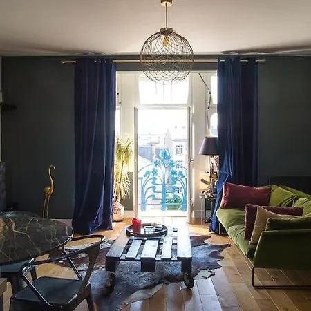 La Pepite De La Neustadt Apartment *